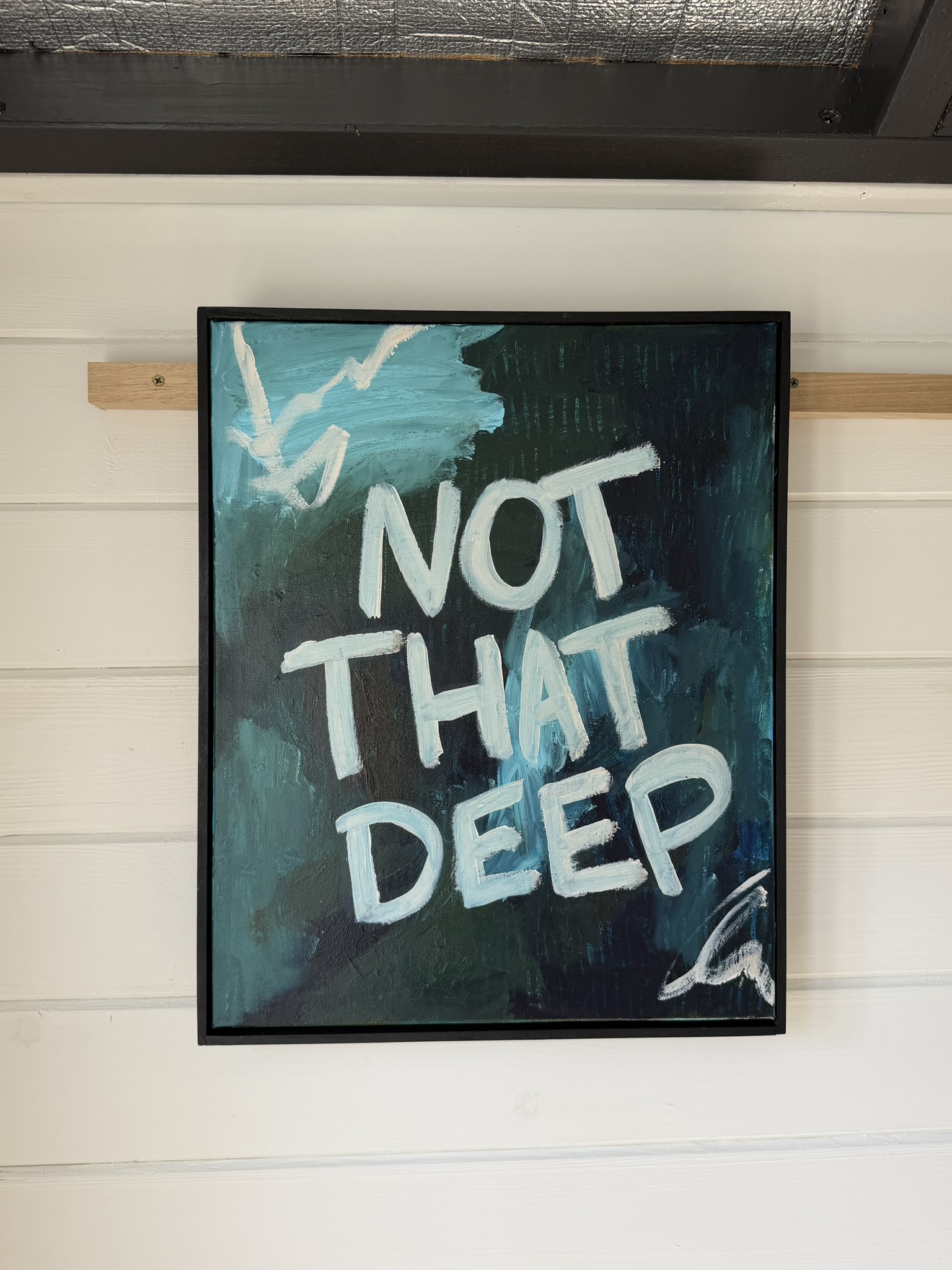 Not That Deep — Say It Louder Collection — TB Creative